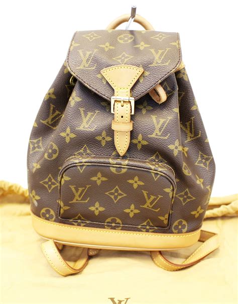 louis vuitton montsouris pm size|Louis Vuitton montsouris backpack discontinued.